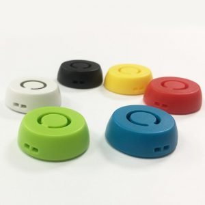 Bluetooth Selfie button comes with multi-function sling